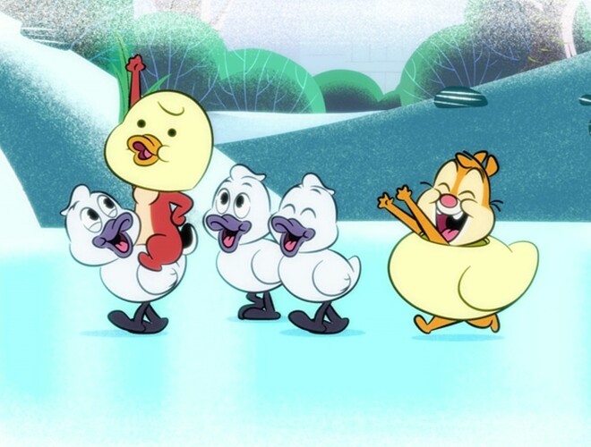 duckmunks