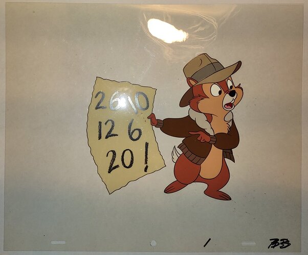 Chip Cel Small